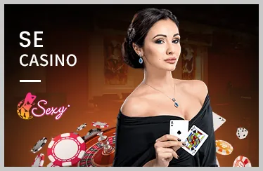 Sảnh casino trực tuyến U888 với dealer người thật