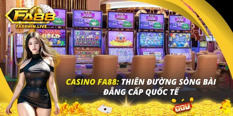 Trải nghiệm sòng bài trực tuyến U888 với các dealer chuyên nghiệp